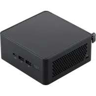 Komputer ASUS NUC 14 Pro Kit Tall 90AR0072-M00040F5NX, Mini Desktop, Core 3 100U, 16GB, 1TB + 512GB, WiFi, 3 lata CI | Sklep ITnes.pl, IT for BUSINESS