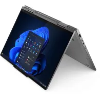 Laptop Lenovo ThinkPad X1 2-in-1 Gen 10 21Q0006PPB, Core Ultra 7 255U, 14" WQXGA+ OLED HDR MT, 32GB, 1TB, LTE, Szary, Win11 Pro,