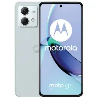 Smartfon Motorola Moto g84 PAYM0039PL, Snapdragon 695 5G, 6,5" 2400x1080, 256GB, 8GB, 5G, Błękitny, 50+16Mpix, Android, 2 lata C