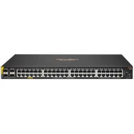 Switch zarządzalny HPE Aruba 6000 R8N85A, 48x 100|1000Mbps RJ45, 4x 1000Mbps SFP, POE 370W | Sklep ITnes.pl, IT for BUSINESS