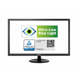 Monitor ASUS VP278H 90LM01M0-B04170 - 27"/1920x1080 (Full HD)/75Hz/TN/1 ms/Czarny