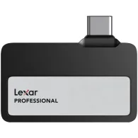Dysk zewnętrzny SSD 1 TB Lexar Professional SL400 Go Portable LSL400X001T-RNBNG - zdjęcie poglądowe 3