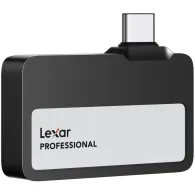 Dysk zewnętrzny SSD 1 TB Lexar Professional SL400 Go Portable LSL400X001T-RNBNG - zdjęcie poglądowe 1