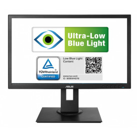 Monitor ASUS BE229QLB 90LM01X0-B01370 - 21,5"/1920x1080 (Full HD)/76Hz/IPS/5 ms/pivot/Czarny