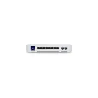 Switch zarządzalny Ubiquiti USW-ENTERPRISE-8-POE, Layer 3, 8x 2,5GbE RJ45, 2x 10GbE SFP+, PoE+ 120W | Sklep ITnes.pl, IT for BUS