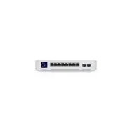 Switch zarządzalny Ubiquiti USW-ENTERPRISE-8-POE, Layer 3, 8x 2,5GbE RJ45, 2x 10GbE SFP+, PoE+ 120W | Sklep ITnes.pl, IT for BUS