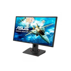 Monitor ASUS MG248QR 90LM02D3-B01370 - 24"/1920x1080 (Full HD)/144Hz/TN/FreeSync/1 ms/pivot/Czarny