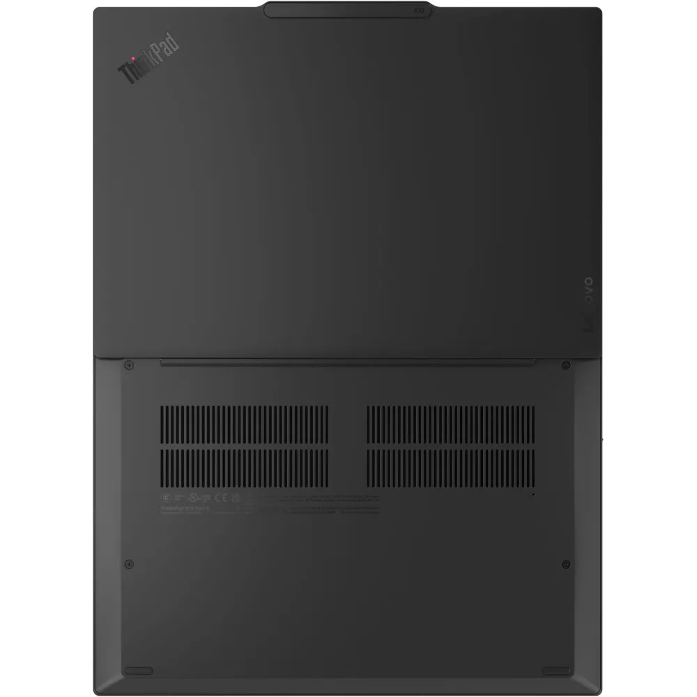 Zdjęcie produktu Laptop Lenovo ThinkPad X13 Gen 6 Intel 21RK0042PB - Core Ultra 7 255U/13,3" WUXGA IPS/RAM 32GB/SSD 1TB/Windows 11 Pro/1OS-Pr