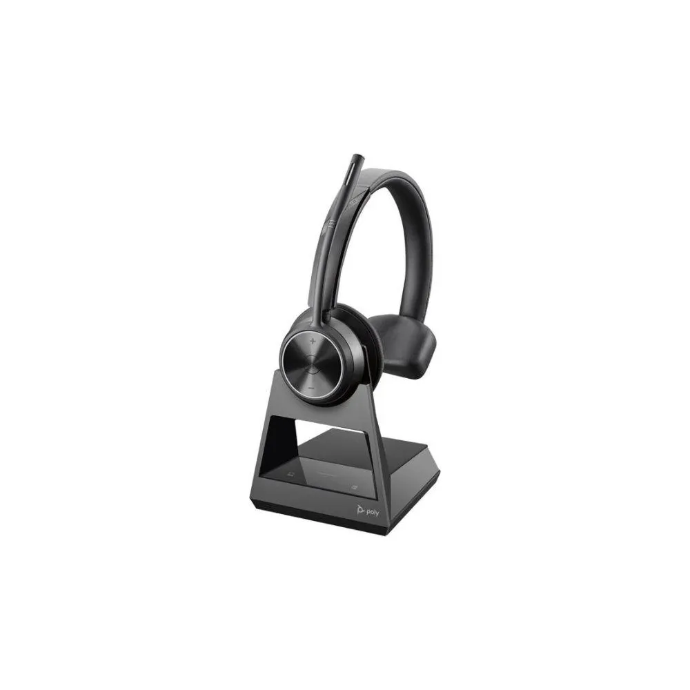 Zestaw słuchawkowy Poly Savi 7310 214778-05 - Czarny | Sklep ITnes.pl - IT for BUSINESS