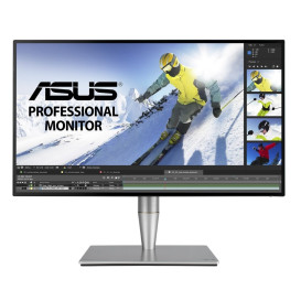 Monitor ASUS ProArt PA27AC 90LM02N0-B01370 - 27", 2560x1440 (QHD), 60Hz, IPS, HDR, 5 ms, pivot, USB-C, Szary - zdjęcie 9