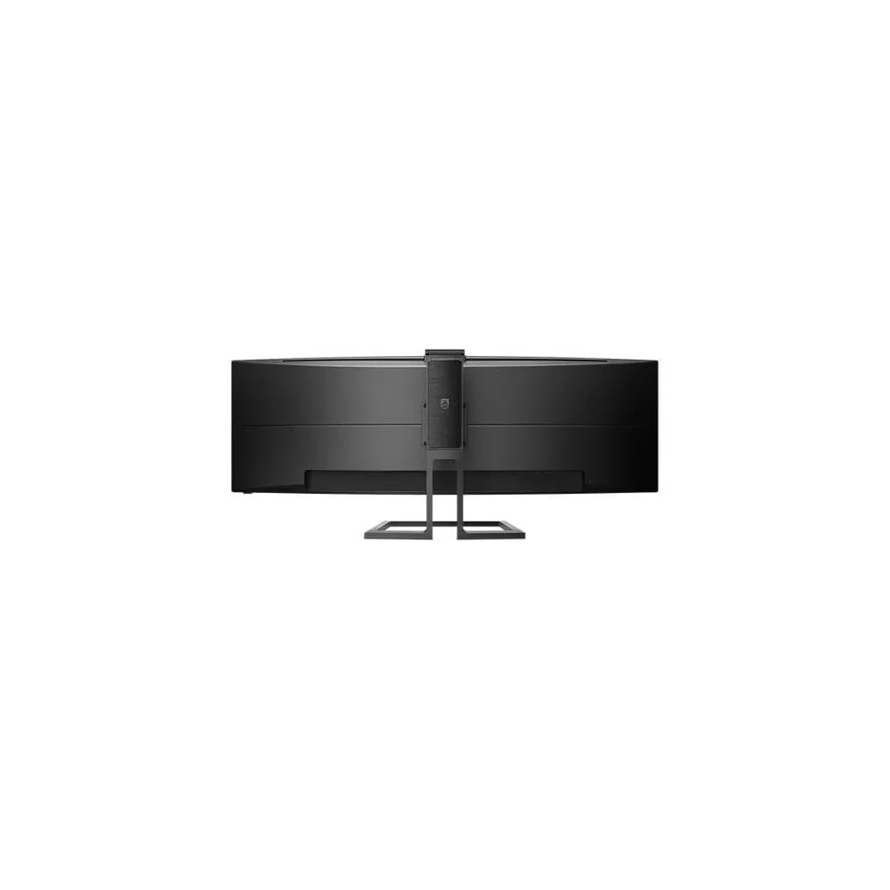 Zdjęcie produktu Monitor Philips 499P9H/00 - 48,8"/5120x1440/70Hz/32:9/zakrzywiony/VA/HDR/5 ms/kamera/USB-C/Czarny