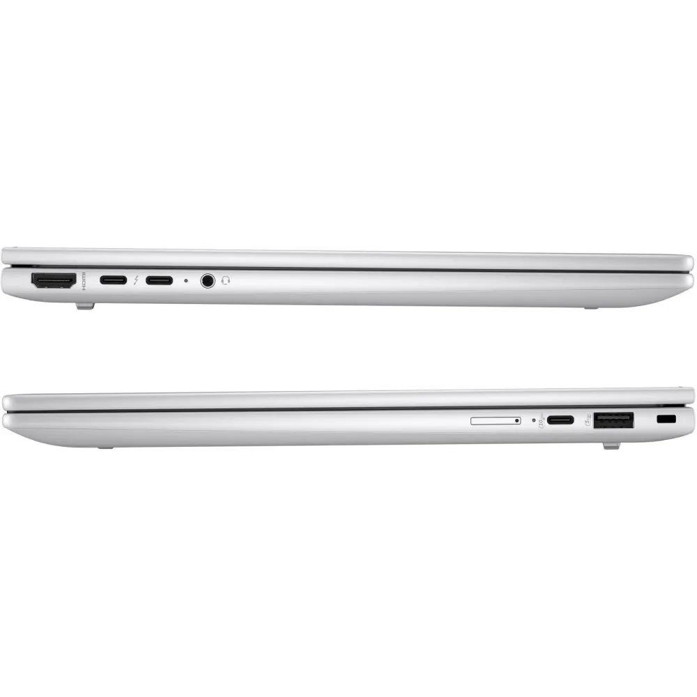 Laptop HP EliteBook 1040 G11 9G0X1KX6ET - Core Ultra 7 165H/14" WQXGA+ OLED/RAM 32GB/SSD 2TB/Srebrny/Windows 11 Pro