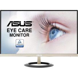 Monitor ASUS VZ279Q 90LM02XC-B02470 - 27"/1920x1080 (Full HD)/60Hz/IPS/5 ms/Czarno-złoty