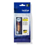 Tusz Brother LC-427XL Yellow LC427XLY - Oryginał, 5000 stron