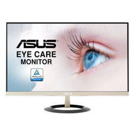 Monitor ASUS VZ239Q 90LM033C-B02670 - 23"/1920x1080 (Full HD)/60Hz/IPS/5 ms/Czarno-złoty
