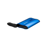 Dysk zewnętrzny SSD 512 GB 1,8" ADATA SE800 ASE800-512GU32G2-CBL - zdjęcie poglądowe 3