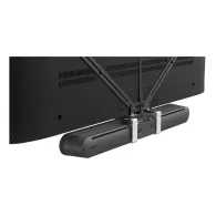 Uchwyt Logitech TV Mount for Video Bars - Szary - 952-000041 | Sklep ITnes.pl - IT for BUSINESS