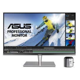 Monitor ASUS ProArt PA32UC-K 90LM03H0-B02370 - 32"/3840x2160 (4K)/60Hz/IPS/FreeSync/5 ms/pivot/USB-C/Srebrny