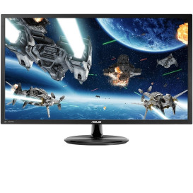 Monitor ASUS VP28UQG 90LM03M0-B01170 - 28"/3840x2160 (4K)/60Hz/TN/FreeSync/1 ms/Czarny