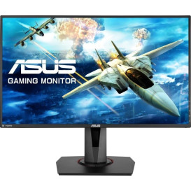 Monitor ASUS VG278Q 90LM03P0-B01370 - 27"/1920x1080 (Full HD)/144Hz/TN/G-Sync/1 ms/pivot/Czarny