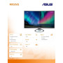 Monitor ASUS MX32VQ 90LM03R0-B01170 - zdjęcie poglądowe 2