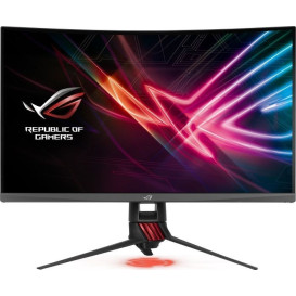 Monitor ASUS ROG STRIX XG32VQR 90LM03S0-B02170 - 31,5"/2560x1440 (QHD)/144Hz/zakrzywiony/VA/FreeSync/4 ms/Czarny