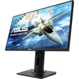 Monitor ASUS VG258Q 90LM0450-B01370 - 24,5"/1920x1080 (Full HD)/144Hz/TN/FreeSync/1 ms/pivot/Czarny