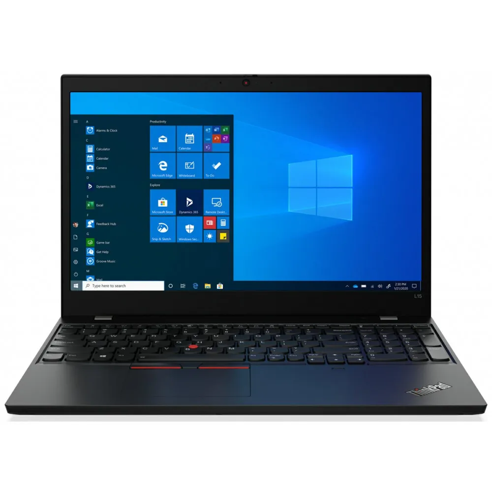 Laptop Lenovo ThinkPad L15 Gen 1 20U7004QPB, Ryzen 7 PRO 4750U, 15,6" FHD IPS, 16GB, 512GB, Win10 Pro, 1 rok Carry-in | Sklep ITnes.pl, IT for BUSINESS