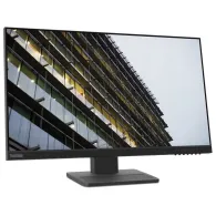 Monitor Lenovo ThinkVision E24-27 62B6MZR3EU, 23,8", 1920x1080 (FHD), 60Hz, IPS, 4 ms, pivot, Czarny | Sklep ITnes.pl, IT for BUSINESS