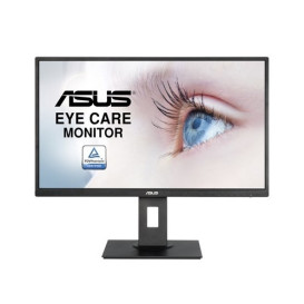 Monitor ASUS VA279HAL 90LM04J9-B01370 - 27"/1920x1080 (Full HD)/60Hz/VA/6 ms/pivot/Czarny