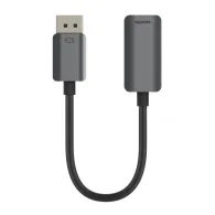 Adapter Belkin 4K HDR Active DisplayPort, HDMI AVC011BTSGY-BL - zdjęcie poglądowe 2