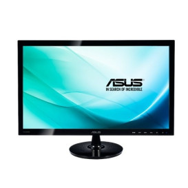 Monitor ASUS VS248HR 90LME3301Q02231C- - 24"/1920x1080 (Full HD)/76Hz/TN/1 ms/Czarny