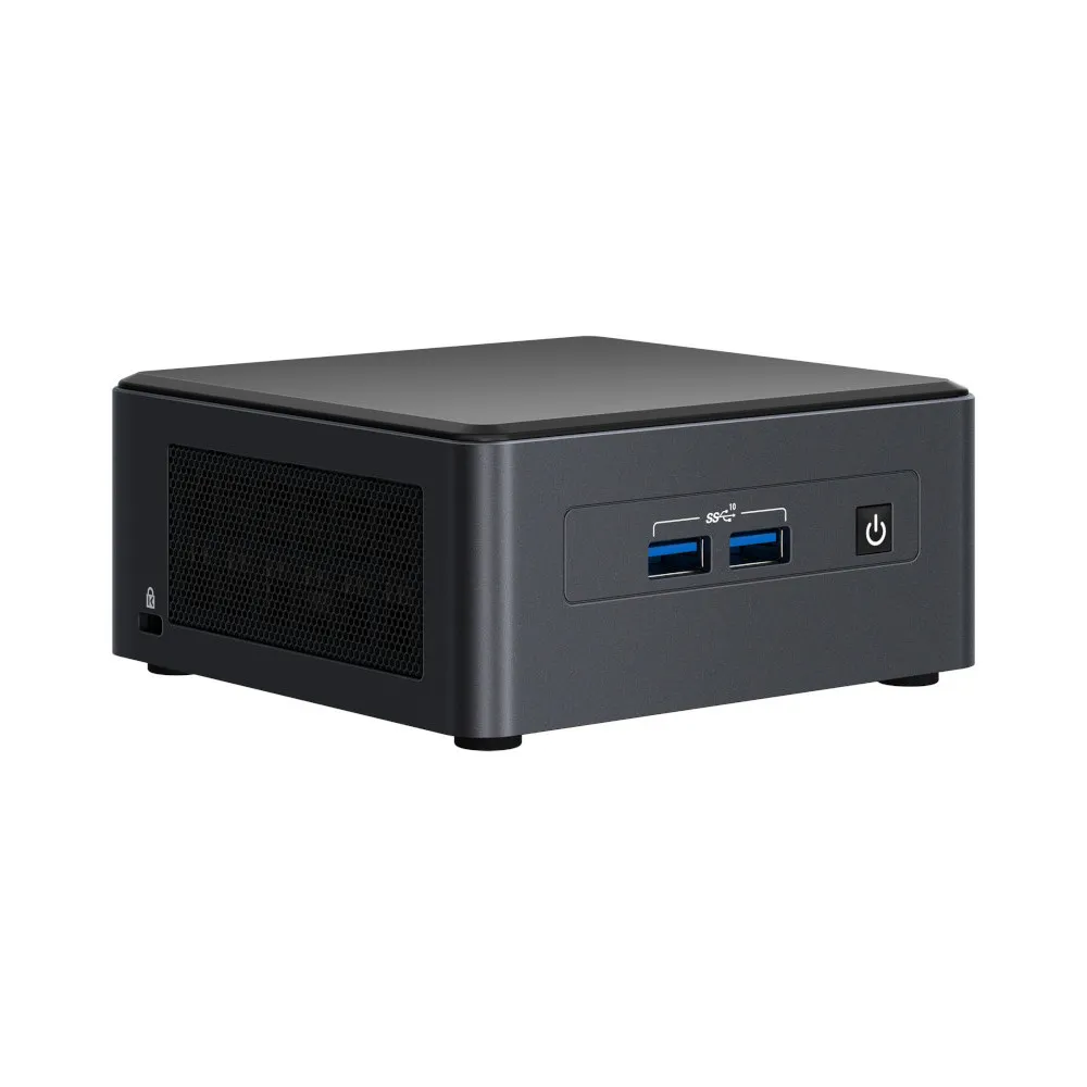 ASUS NUC 11 Pro Kit Tall BNUC11TNHI50002 90AB1TNH-MB6120 - zdjęcie