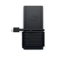 Zasilacz sieciowy Dell 65W USB-C 450-BBVD - 1m, Czarny