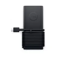 Zasilacz sieciowy Dell 65W USB-C 450-BBVD - 1m, Czarny