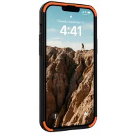 Etui na smartfon UAG Civilian z MagSafe 114037114040 do iPhone 14 Plus, Czarne | Sklep ITnes.pl, IT for BUSINESS