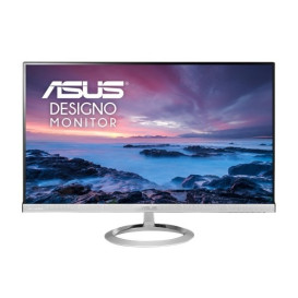 Monitor ASUS MX279HE 90LMGD301R02271C- - 27"/1920x1080 (Full HD)/76Hz/IPS/5 ms/Czarno-srebrny