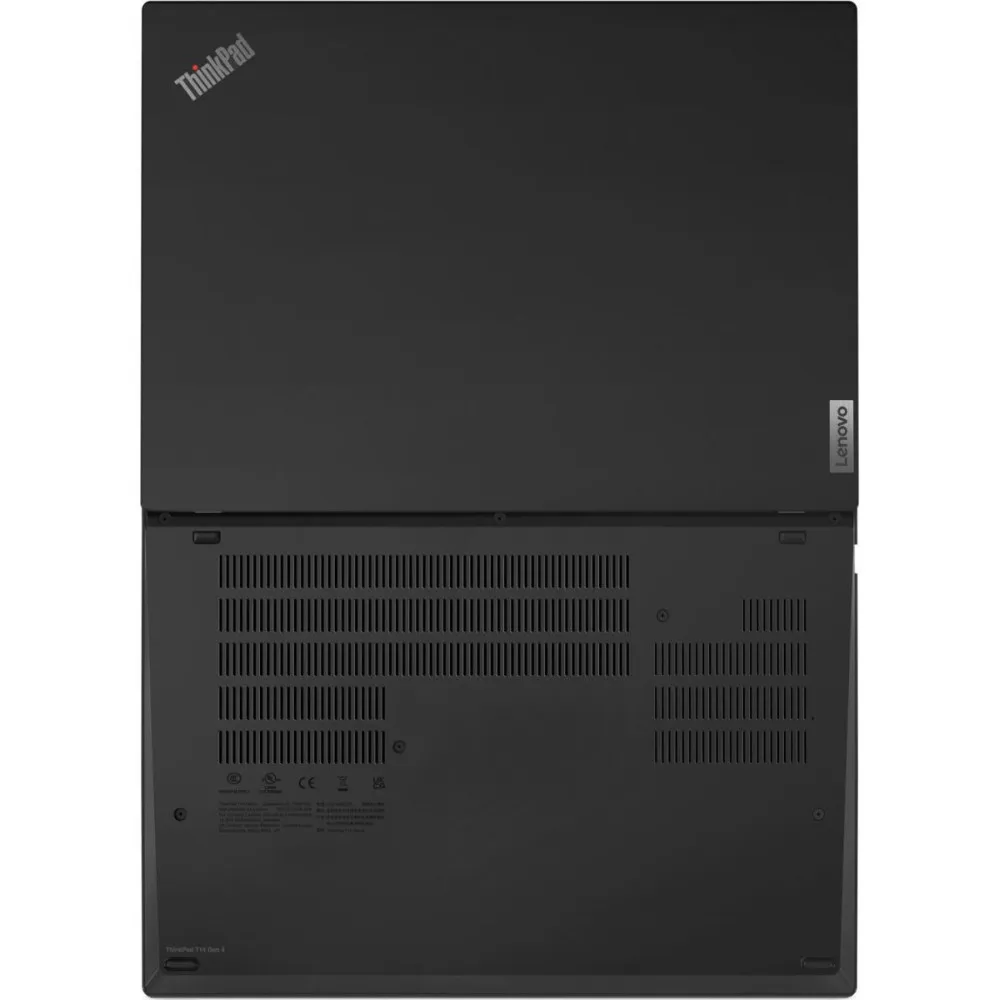 Zdjęcie produktu Laptop Lenovo ThinkPad T14 Gen 4 AMD 21K37079EPB - Ryzen 7 PRO 7840U/14" WUXGA IPS/RAM 16GB/SSD 2TB/Windows 11 Pro