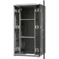 Szafa rack 19" 32U Emiter EM/SH05D-8832, 800 x 800 x 1540mm, drzwi przód blacha-szkło | Sklep ITnes.pl, IT for BUSINESS