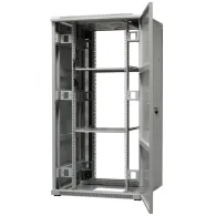 Szafa rack 19" 32U Emiter EM/SH05D-8832, 800 x 800 x 1540mm, drzwi przód blacha-szkło | Sklep ITnes.pl, IT for BUSINESS