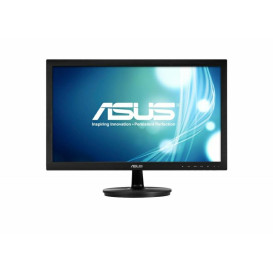 Monitor ASUS VS228DE 90LMD8301T02201C- - 21,5"/1920x1080 (Full HD)/75Hz/TN/5 ms/Czarny