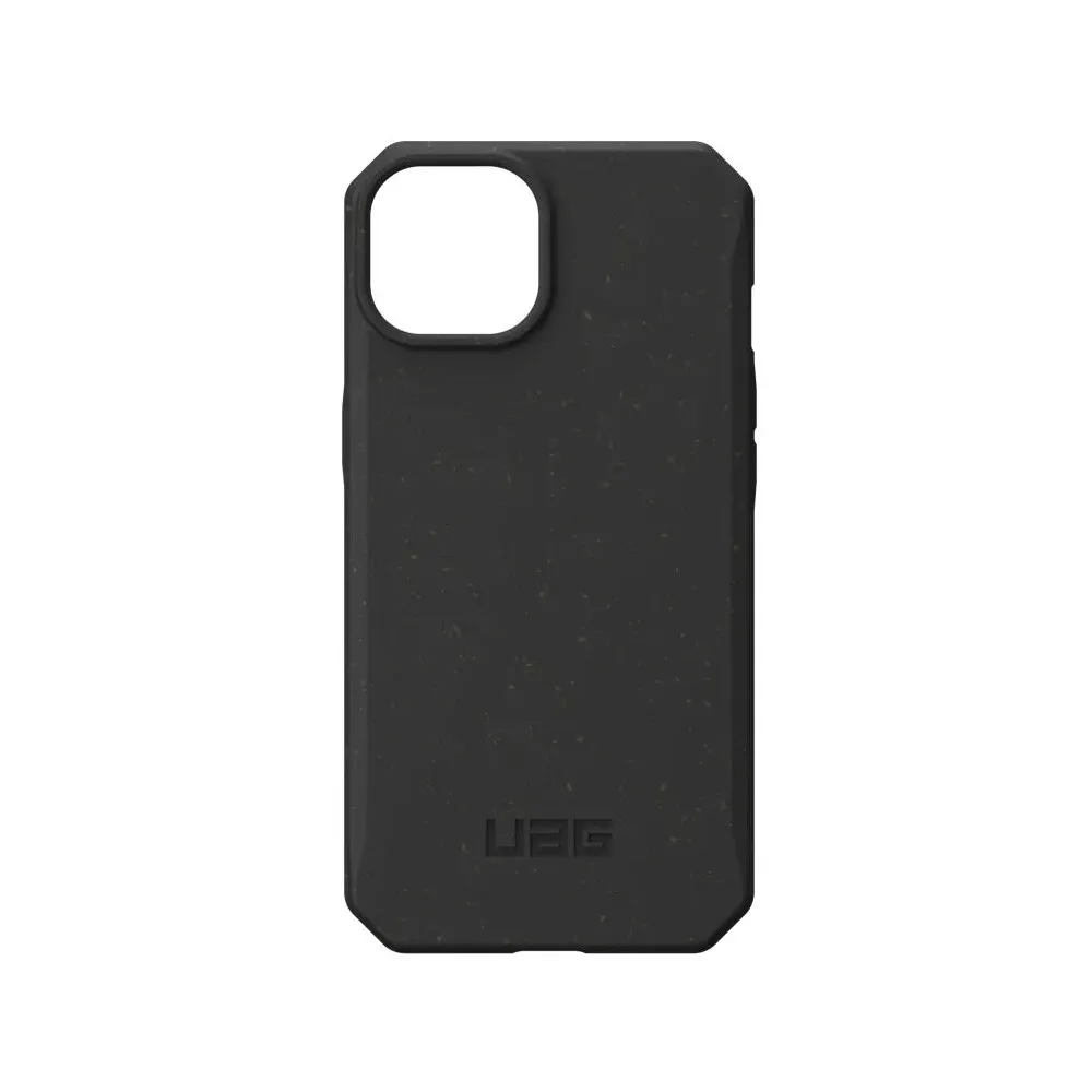 Etui na smartfon UAG Outback 114073114040 do iPhone 14 Plus, Czarne | Sklep ITnes.pl, IT for BUSINESS