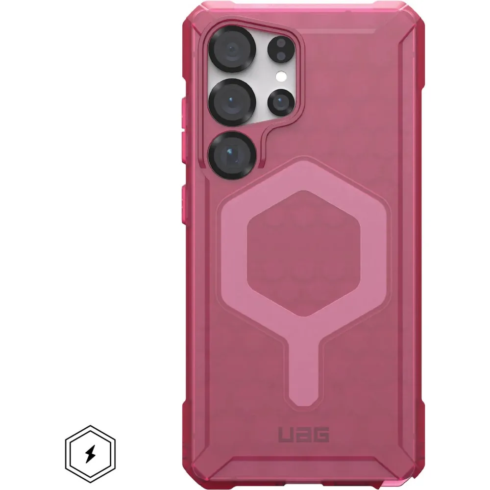 Etui ochronne na smartfon UAG Essential Armor Magnet do Galaxy S25 Ultra 214492119292, Jagodowe | Sklep ITnes.pl, IT for BUSINES