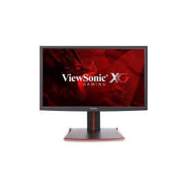 Monitor ViewSonic XG2401 1DD105 - 24"/1920x1080 (Full HD)/144Hz/TN/1 ms/Czarny