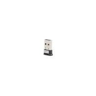 Adapter Bluetooth Gembird Nano USB BTD-MINI5, Czarny, Bluetooth 4.0, 50 m | Sklep ITnes.pl, IT for BUSINESS