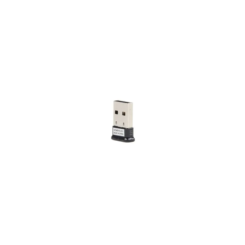 Adapter Bluetooth Gembird Nano USB BTD-MINI5, Czarny, Bluetooth 4.0, 50 m | Sklep ITnes.pl, IT for BUSINESS