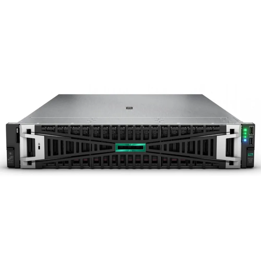 Serwer HPE ProLiant DL380 Gen 11 P70456-421 - zdjęcie poglądowe 2 Serwer HPE ProLiant DL380 Gen 11 P70456-421 - zdjęcie poglądowe 2