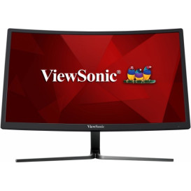 Monitor ViewSonic VX2458-C-MHD 1DD131 - 23,6", 1920x1080 (Full HD), 144Hz, zakrzywiony, VA, 1 ms, Czarny - zdjęcie 5