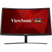 Monitor ViewSonic VX2458-C-MHD 1DD131 - 24"/1920x1080 (Full HD)/144Hz/zakrzywiony/VA/1 ms/Czarny