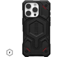 Etui ochronne na smartfon UAG Monarch Pro do iPhone 16 Pro z MagSafe 114456113940, Czarne | Sklep ITnes.pl, IT for BUSINESS